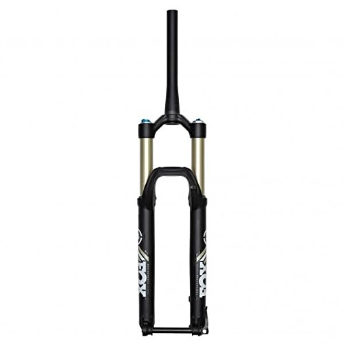 Tenedores de bicicleta de montaña : FOX 34 Float Performance Horquilla de Bicicleta Unisex, Color Negro, Talla 15 x 110