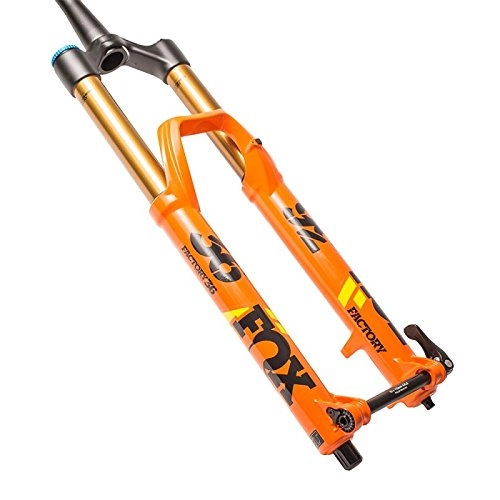 Tenedores de bicicleta de montaña : FOX 36 Float Tenedor de Bicicleta de montaña Unisex, Orange