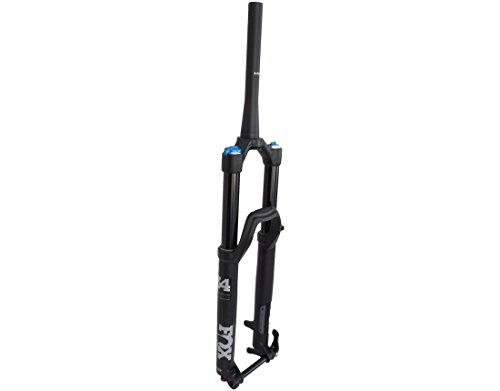 Tenedores de bicicleta de montaña : Fox 910-20-398-Horquilla de Bicicleta Unisex, Negro