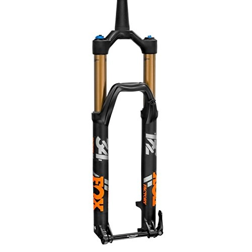 Tenedores de bicicleta de montaña : FOX 91020394Horquilla de Bicicleta Unisex, Negro