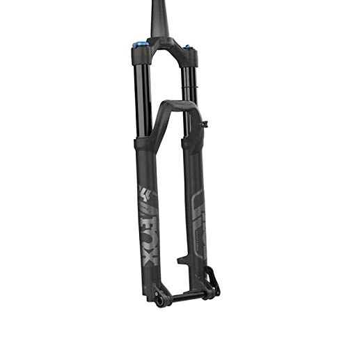 Tenedores de bicicleta de montaña : Fox Factory 34 Float 27.5" Performance 140 Grip 3Pos Negro Mate 15QRx100 - Horquilla para Adulto Unisex (44 mm)