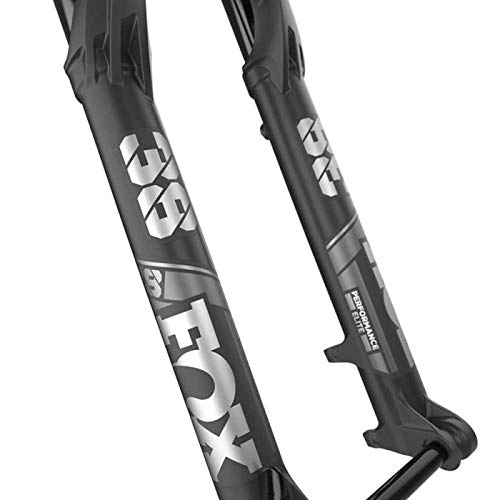 Tenedores de bicicleta de montaña : Fox Factory 38 Float 29" Performance 170 Grip 3Pos Negro Mate 15QRx110 Boost cnico Deport 44 mm 2021 Horquilla Adulto Unisex