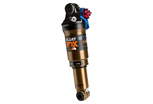 Tenedores de bicicleta de montaña : FOX Float DPS Performance Amortiguador Talla:165, 1 x 38, 1 mm