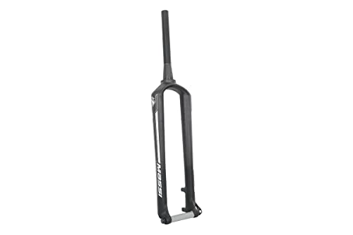 Tenedores de bicicleta de montaña : MASSI - 48737 / 357 : Horquilla rigida MTB 29 Carbon 490MM Boost