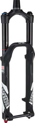 Tenedores de bicicleta de montaña : Rock Shox Lyrik RCT3 - Repuesto de Ciclismo, Color Negro, Talla 160 mm