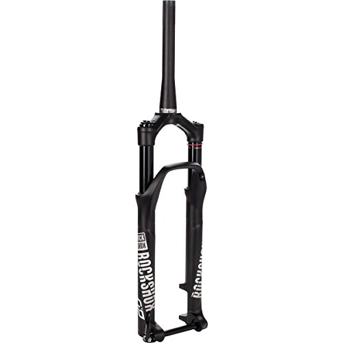 Tenedores de bicicleta de montaña : Rockshox 00.4019.915.001 SID RLC Debon Air - Horquilla cónica para Bicicleta (27, 5" 100 mm, 42 mm), Color Negro Mate