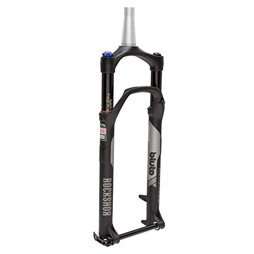 Tenedores de bicicleta de montaña : RockShox Bluto RCT3 - Repuesto de Ciclismo, Color Negro, Talla 26-Inch