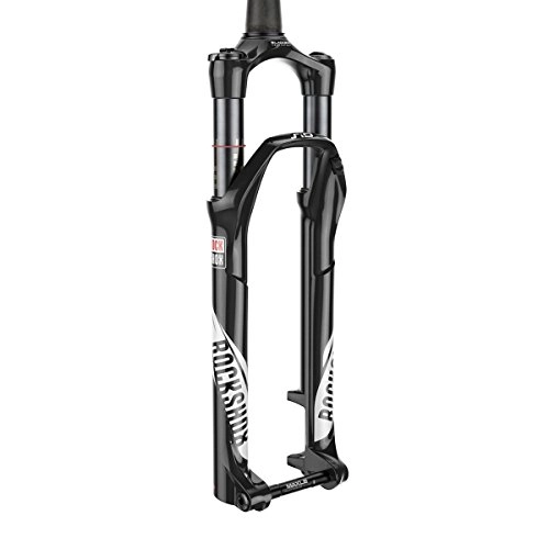 Tenedores de bicicleta de montaña : RockShox Federgabel SID World Cup Solo Air Boost 27.5 / 29 / / Modell 2017, Dimension:27.5 / 29, Tapered, 51 mm Offset, Ausfhrung:wei, 100 mm