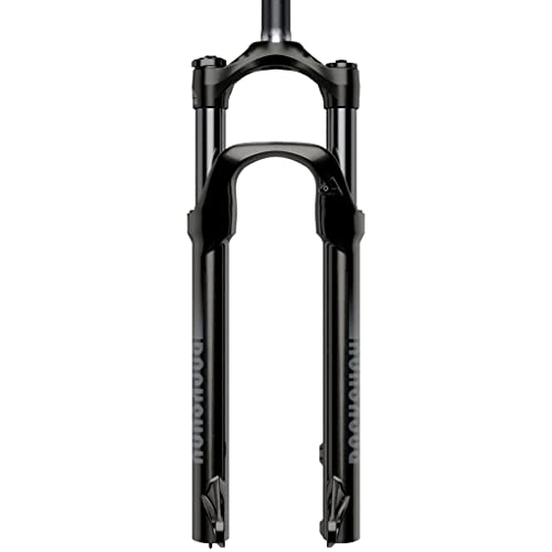 Tenedores de bicicleta de montaña : RockShox Judy Tk Horquilla de suspensión, Unisex Adulto, Plata, Talla única