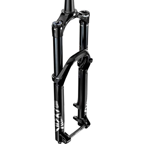 Tenedores de bicicleta de montaña : RockShox Lyrik Ultimate 29" Boost Tenedor Brillo Negro 170 mm, 42 mm Offset