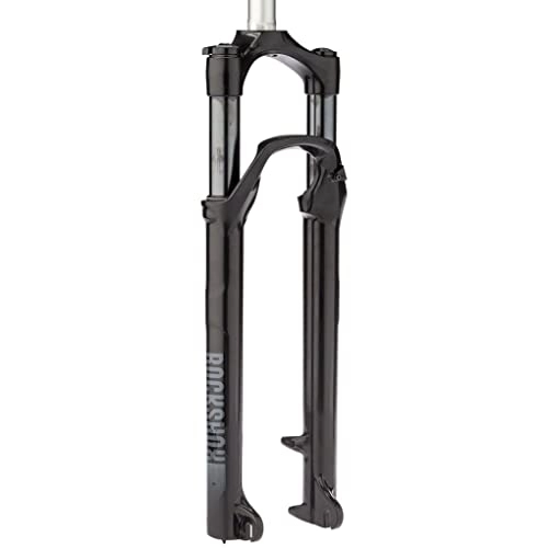 Tenedores de bicicleta de montaña : RockShox Recon Silver Horquilla de suspensi, Adultos Unisex, Negro, 29