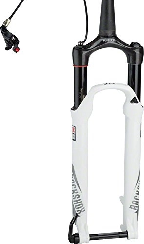 Tenedores de bicicleta de montaña : RockShox SID XX World Cup - Horquilla para Bicicletas, Color Blanco, Talla 29