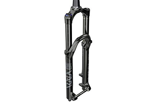 Tenedores de bicicleta de montaña : RockShox Yari RC Horquilla de Suspensión - 27.5", 160 mm, 15 x 110 mm, 46 mm, Negro, B3