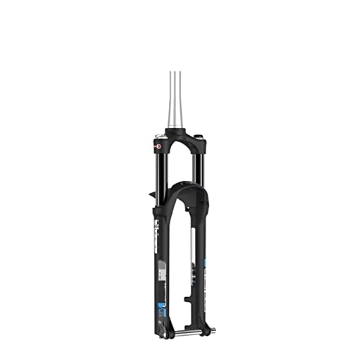 Tenedores de bicicleta de montaña : SMANNI Horquilla for Bicicleta de montaña, 27, 5 / 29 Pulgadas, 100mm, Tipo de Amortiguador, amortiguación de Aire, Boost, Eje cilíndrico de 110x15mm (Color : RAIDON 29)