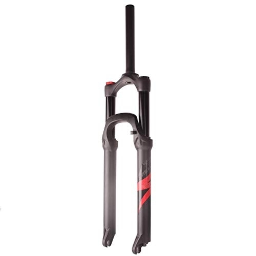 Tenedores de bicicleta de montaña : TYXTYX Horquillas MTB de Viaje de 120 mm Horquilla de suspensión de 26 Pulgadas 27, 5", Horquilla de Aire de aleación de magnesio 29 er Accesorios de Bicicleta Amortiguador Delantero