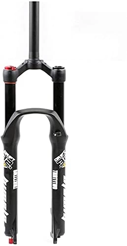 Tenedores de bicicleta de montaña : YBNB Horquilla De Suspensión para Bicicleta De Montaña 26 / 27.5 / 29In MTB Horquilla De Aire Carrera De Horquilla De Bicicleta Amortiguador De 120 Mm Horquilla Delantera Fácil De Instalar Estruc