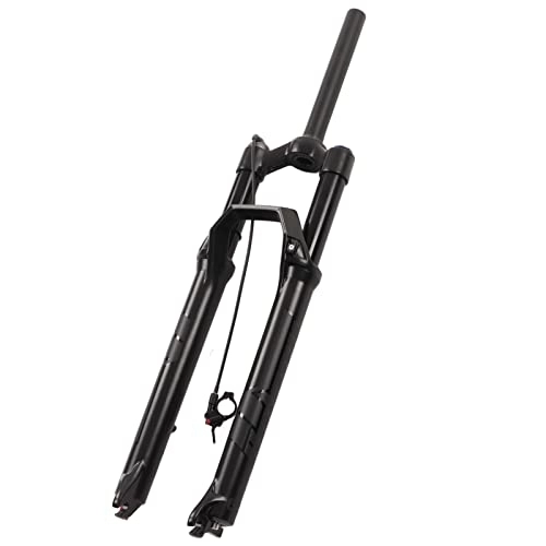 Mountain Bike Fork : 26 / 27.5 / 29 Universal Suspension Fork Mountain Bike Front Fork 34mm Damped Suspension Front Fork Straight Line Control 29 Inches