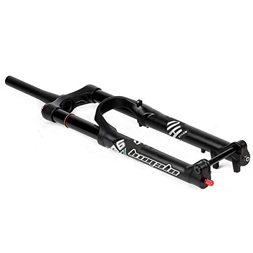 Mountain Bike Fork : 27.5 29 Inch Mountain Bike Fork AM Fork 36 Travel 160mm Bicycle Air Suspension Cone 1-1 / 2" Disc Brake Fork Thru Axle 15 * 110mm Hand Control Bicycle Assembly Accessories