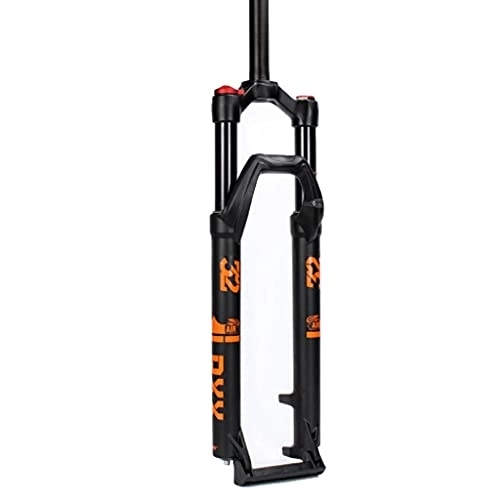 Mountain Bike Fork : 27.5 / 29 / Mountain Bike All Aluminum Alloy Mechanical Fork Suspension Spring Fork Damping for Bicycle Accessories(Size:29inch)
