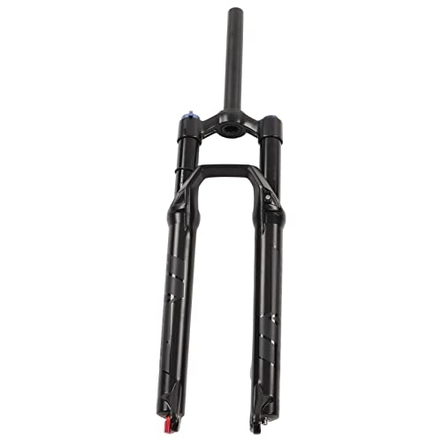Mountain Bike Fork : Airshi Bike Front Fork, Bike Front Suspension Fork Locking Control 34mm Lightweight for Mountain Bike