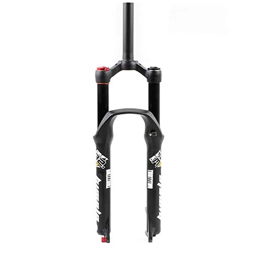 Mountain Bike Fork : AISHANG Bicycle Fork Mtb Bicycle Suspension Fork, Suspension Air Pressure Front Fork 26 27.5 29 Inch 160Mm Stroke Quick Release Damping Mountain Bike Front Fork