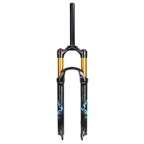 Mountain Bike Fork : AISHANG Mountain Bike Front Fork Bicycle Shock Absorber Shoulder 26 / 27.5 / 29 Inch, 32mm Tube Air Forks for 160 Rotor