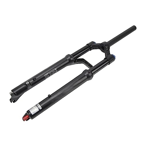 Mountain Bike Fork : AMONIDA 27.5 Inch Mountain Bike Front Fork, Aluminum Alloy Air Suspension Front Fork for Outdoor Cycling