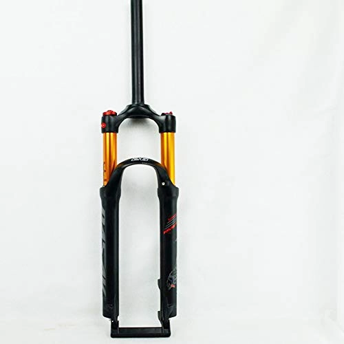 Mountain Bike Fork : AZUOYI Mountain Bike Air Pressure Shock Absorber Front Fork P34 Air Fork Shoulder Control Wire Control 26 / 27.5 / 29 Inches