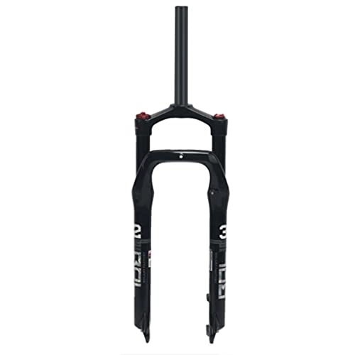 Mountain Bike Fork : BEZARA 26 Inch Bike Front Fork Mountain Bicycle Lock Shock Absorber Front Fork for Road Bikes Fixed-Gear Cycling