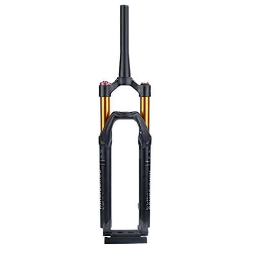 Mountain Bike Fork : Bicycle Fork Mountain Suspension Fork Mountain Bike Front Fork Barrel Shaft Air Fork Shock Absorber Air Pressure Front Fork Spinal Tube Bike Components & Parts