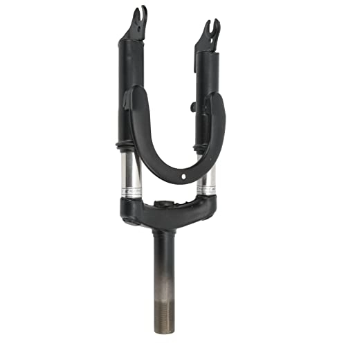 Mountain Bike Fork : Bike Suspension Fork, Front Suspension Fork Aluminum Alloy for Electric Scooters Bicycles Motorcycles Mountain Bikes MTB Suspension Fork