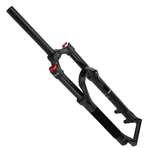 Mountain Bike Fork : BOLANY mountain bike front fork | silent nature | strong rigidity | Bicycle double air chamber front fork for 27.5 inch bicycle