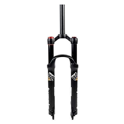 Mountain Bike Fork : BSLBBZY Bicycle Suspension Fork 26 27.5 29 Inch MTB Magnesium Alloy Mountain Bike Suspension 32 Air Resilience Oil Damping Disc Brake HL / RL Travel 100MM Ultra-lightweight MTB Front Fork
