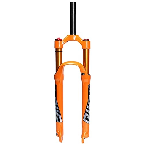 Mountain Bike Fork : CWGHH Bicycle Suspension Fork, 27.5 Inch (Compatible 26 Inch) 29 Inch Bicycle Suspension Fork MTB Bicycle Hub 120Mm Air Fork Bicycle Suspension Front Fork Mountain Bike Bicycle Fork