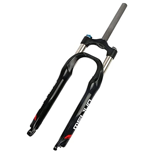 Mountain Bike Fork : CWYP-MS 26-inch mechanical fork suspension fork Aluminum alloy shoulder control 1-1 / 8"mountain bike suspension forks