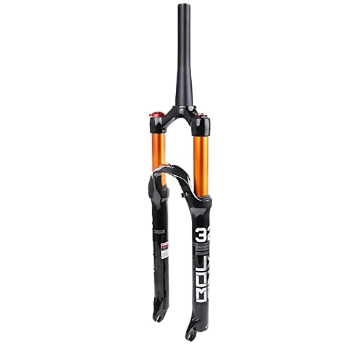 Mountain Bike Fork : Cycling Bike Fork, HUIOP Ultra-light 29'' Mountain Bike Air Front Fork with Remote Control Magnesium Alloy Bicycle Suspension Fork Air Damping Front Fork Bicycle Accessories Parts Cycling Bike Fork, Bik