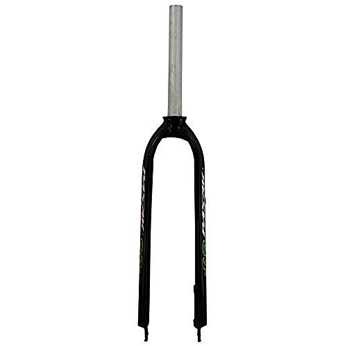 Mountain Bike Fork : Cycling Suspension Fork 26 / 27.5 / 29in / 700C Suspension Fork Mountain Bike Hard Fork Magnesium Alloy Air Fork, 26inch XIUYU (Size : 26inch)