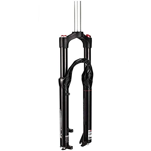 Mountain Bike Fork : DBSCD Bicycle fork, Mountain Bike Front Fork Bicycle MTB Fork Suspension Fork Gas Fork Mountain Bike Shock Absorber Front Fork 26 Inch 27.5 Inch Mountain Bike Front Fork Gas Fork Shoulder Control