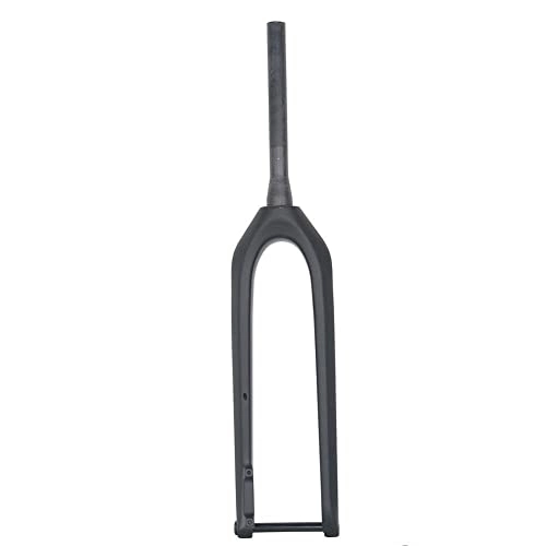 Mountain Bike Fork : DFBGL 29er Full Carbon MTB Fork 110 * 15mm Mountain Bike Carbon Rigid Fork 1-1 / 2\