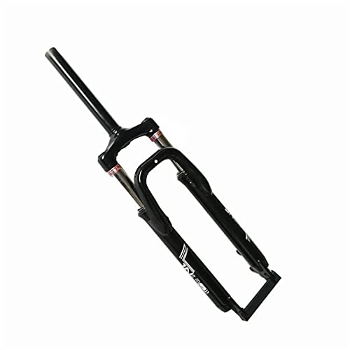 Mountain Bike Fork : DISA Bicycle Fork Mountain Bike Fork Suspension Fork Ultralight Front Forks Fit Snow Beach Mountain Bike Shock Absorbers for Bicycle Accessories