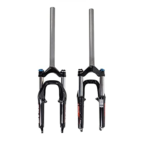 Mountain Bike Fork : DISA Bicycle Fork Mountain Bike Mountain Bike Fork Rigid Fork Suspension Fork Shock Absorbers Bicycle Mountain Folding Accessory
