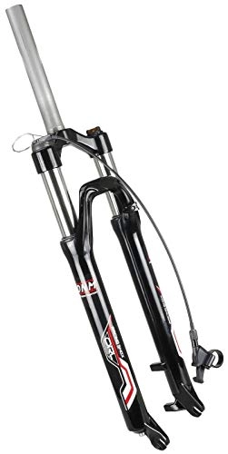 Mountain Bike Fork : DNM ORL Mountain Bike Bicycle 27.5" Fork 28.6mm with Remote Lockout 120mm Travel