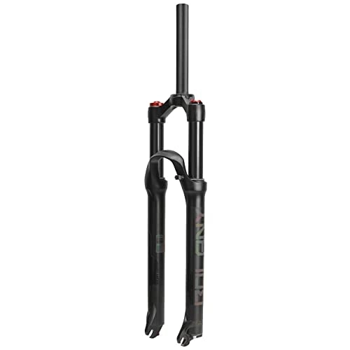 Mountain Bike Fork : ERYUE Ultra-light 29'' Mountain Bike Air Front Fork Magnesium Alloy Rebound Adjustment Bicycle Suspension Fork Air Damping Front Fork Bicycle Accessories Parts Cycling Bike Fork