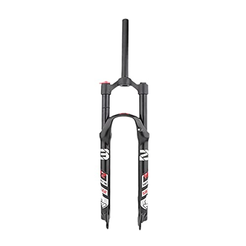 Mountain Bike Fork : F Fityle Bike Front Fork Aluminum Alloy Mountain MTB Road Bicycle Forks 120mm Front Fork Parts 28.6mm - 27.5in