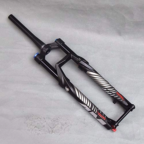 Mountain Bike Fork : FANGXUEPING Bicycle Fork Air Fork Suspension Front Fork Mountain Bike Front Fork 26 / 27.5 / 29 Inches 27.5 Shoulder control