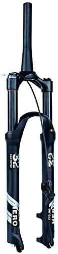 Mountain Bike Fork : Fansisco Mountain Bike Front Fork Bicycle MTB Fork Bicycle Suspension Fork Air Fork 26 / 27.5 / 29 Inch 140 Magnesium Alloy Mountain Bike Air Fork ​Front Fork D, 27.5
