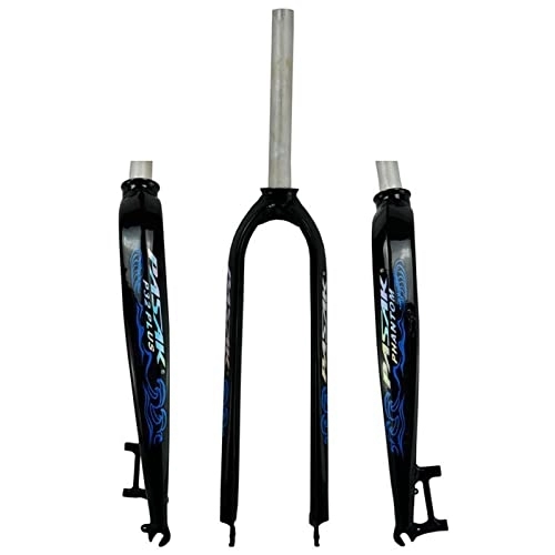 Mountain Bike Fork : Fansisco Mountain Bike Front Fork Special-Shaped Hard Fork 26 Inch 27.5 Inch 29 Inch 700C Road Mountain Bike Pure Disc Brake Aluminum Alloy Front Fork