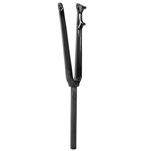 Mountain Bike Fork : FECAMOS Front Fork, Strong Strength Corrosion Resistance Road Bike Front Fork Beautiful and Elegant for Mountain Bike