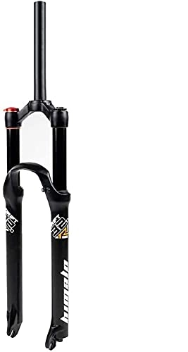 Mountain Bike Fork : FGDFGDG Bicycle Air Suspension Front Forks 26 / 27.5 / 29 Inch MTB Fork, Travel 160mm for Offroad, Mountain Bike, Downhill Cycling fork bicycle, Straight Manual, 26in