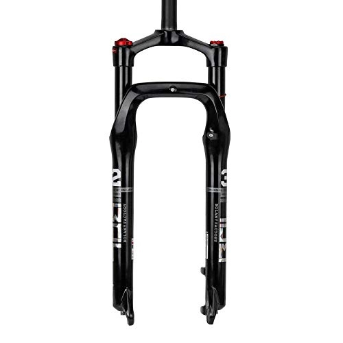 Mountain Bike Fork : Flying9 Travel Pillows Road Bicycle Fork Suspension Fork Snow Bicycle Front Fork For A Bicycle 26 Inch Bicycle Fork For 4.0"Tire Bicycle Accessories Mountain MTB Fork